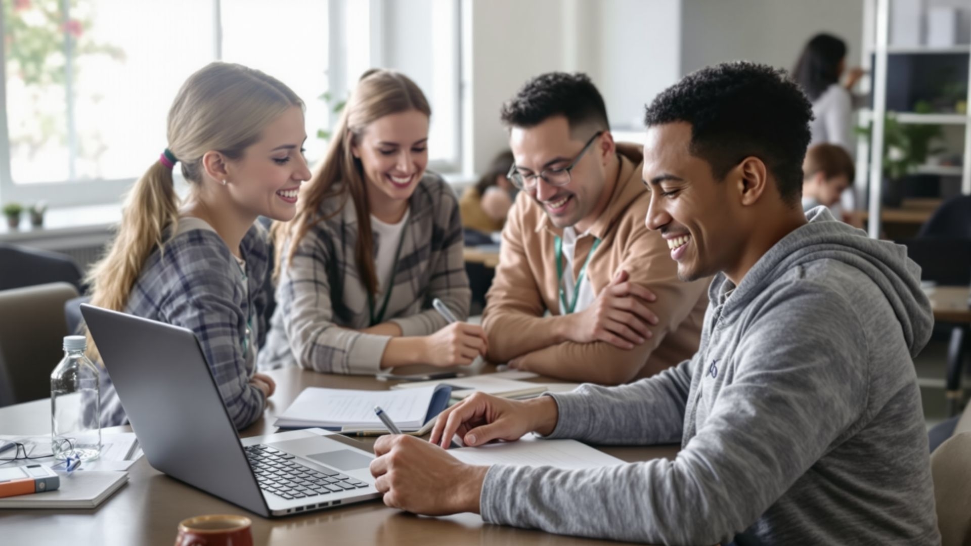 AN ADULT EDUCATION ECOSYSTEM